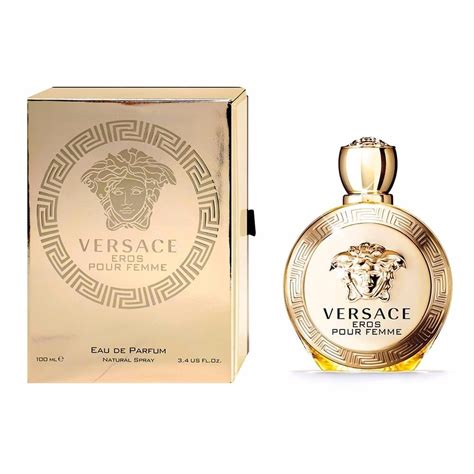 Versace perfumes catalogo